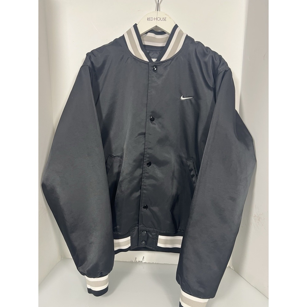 Nike Sportwear Therma-Fit Dugout Satin Jacket‎ medium